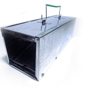 TRAMPA DE CAPTURA VIVA