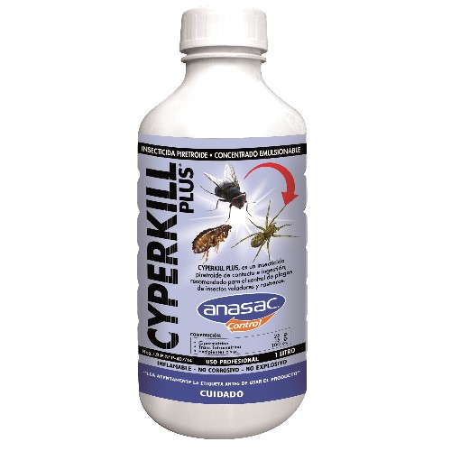 CYPERKILL PLUS 1LT