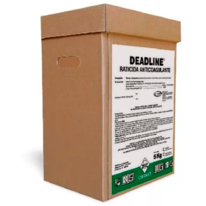 DEADLINE CEBO MOLIENDA 5KG