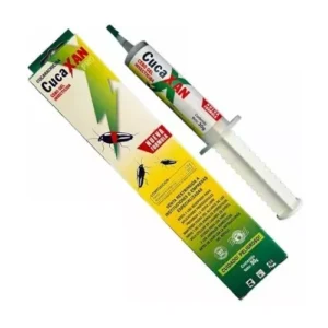 CUCAXAN 30 GRS GEL PARA CUCARACHAS