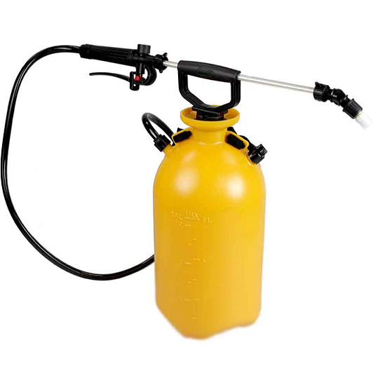 PULVERIZADOR GUARANY 418 7,6 LT