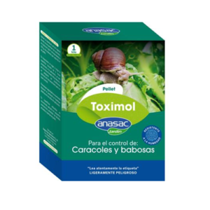 TOXIMOL PELLET 1KG