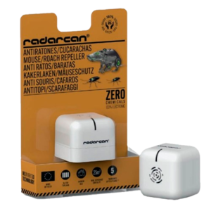 ANTIRATONES Y CUCARACHAS HOGAR