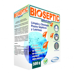 BIOSEPTIC INDUSTRIAL 500GR