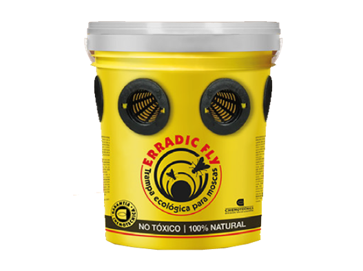 BALDE ERRADIC FLY 10LT