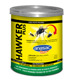 HAWKER PLUS 250GR