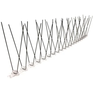 PINCHO BASE POLICARBONATO 2 PUNTAS (CAJA DE 4 MTS LINEALES)