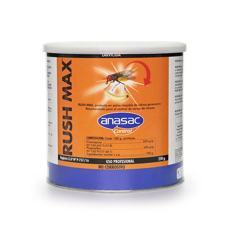 RUSH MAX 250GR