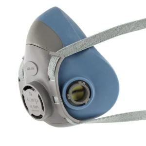 RESPIRADOR ACTIVEX SILICONA AT-X 150 T-L MEDIO ROSTRO