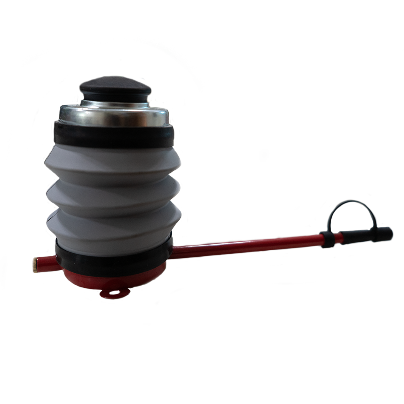 Espolvoreador manual, aplicador de polvo.