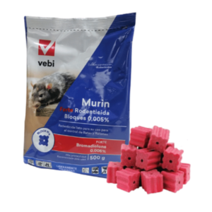 MURIN BLOQUE 500GR